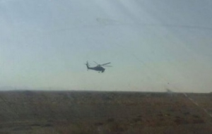 Ситуация в Пальмире: вертолеты ВКС РФ вылетели на помощь войскам Асада для борьбы с ИГИЛ
