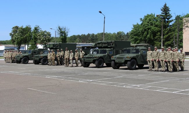 Боевикам на Донбассе не оставят ни шанса: кадры сверхмощной техники, которую США передали ВСУ для борьбы с агрессором