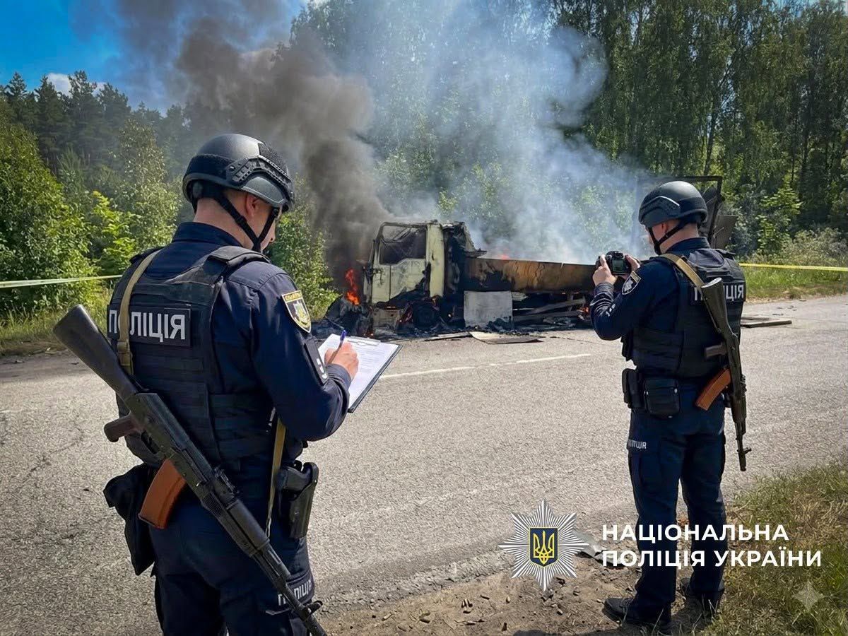 Россия атаковала Сумскую область: два человека погибли, 16 ранены
