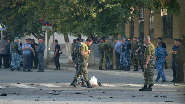 Как правоохранители Грозного предотвратили крупный теракт к городе