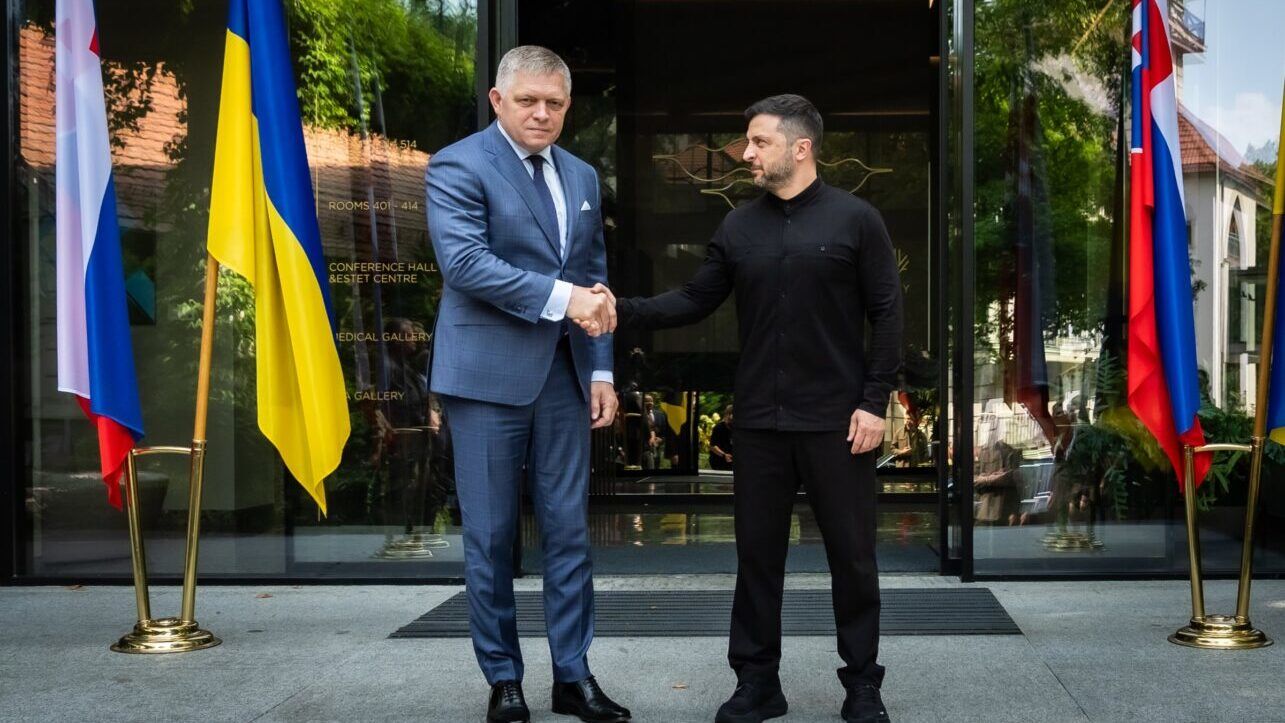 Фицо выдвинул Киеву ультиматум, сыграв на болезненной для украинцев теме