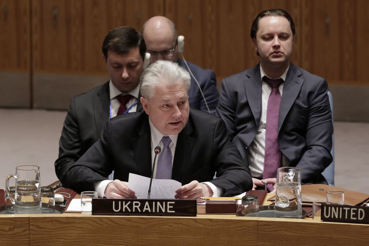 Хватит говорить - пора действовать: Украина призвала ООН принять конкретные меры относительно химических атак в Сирии