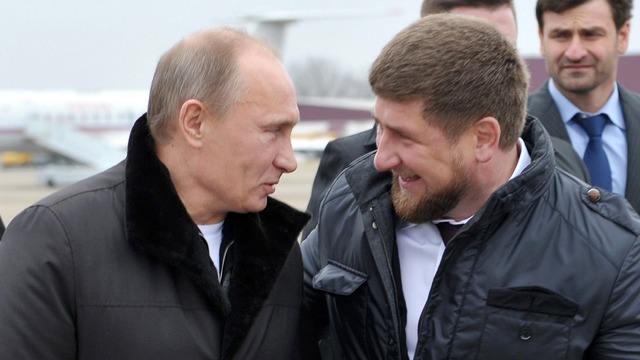 Кадыров вновь напомнил о готовности ехать в Донбасс по приказу Путина