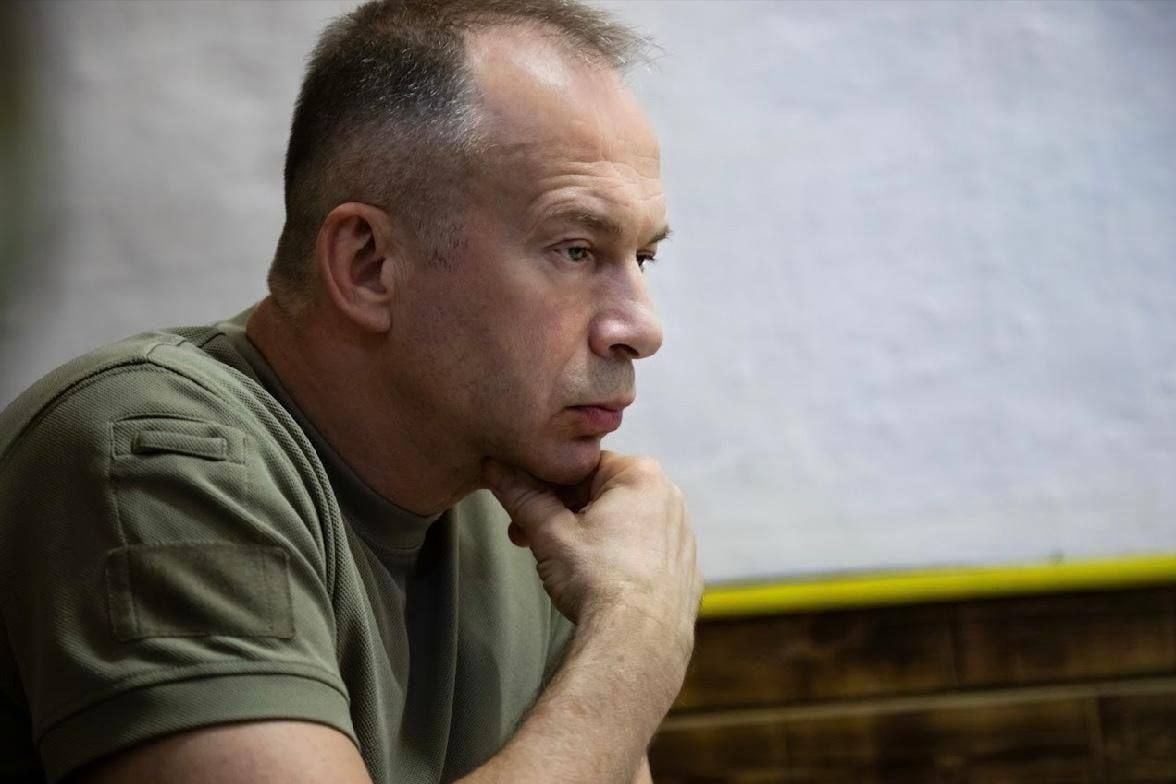 ​Цена мира и красные линии Украины: что заявил Главком ВСУ Сырский в редком интервью