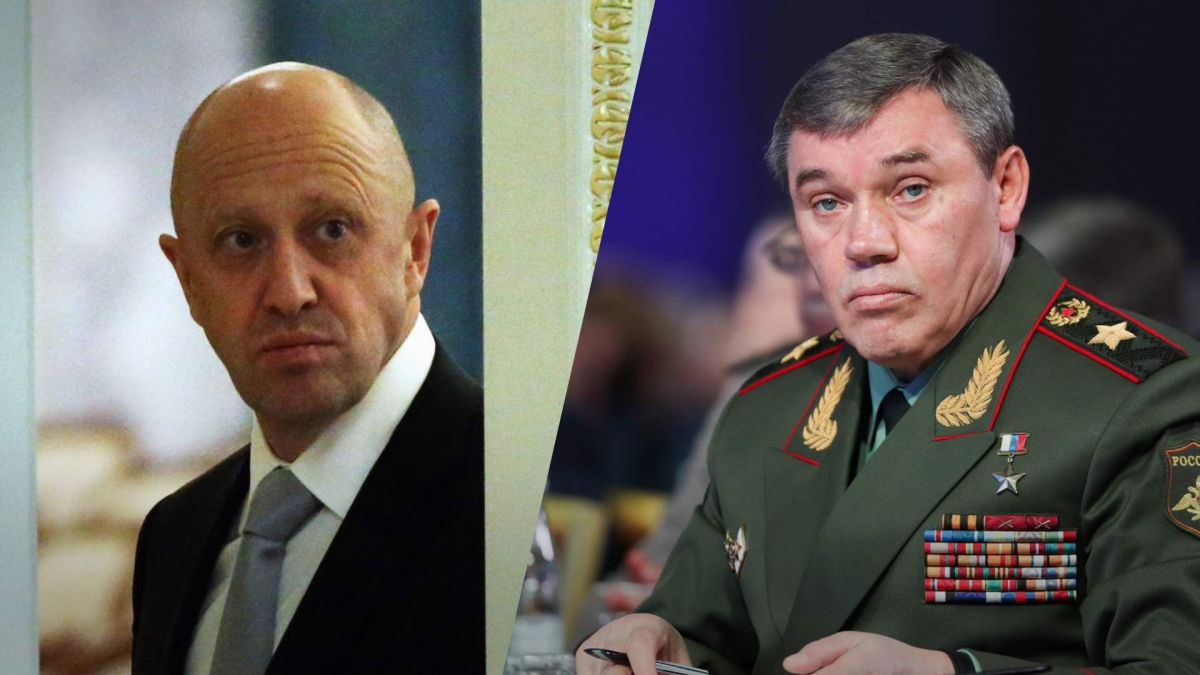 Герасимов не простит Пригожина: главаря "Вагнера" ждут "трудные времена" – Шустер
