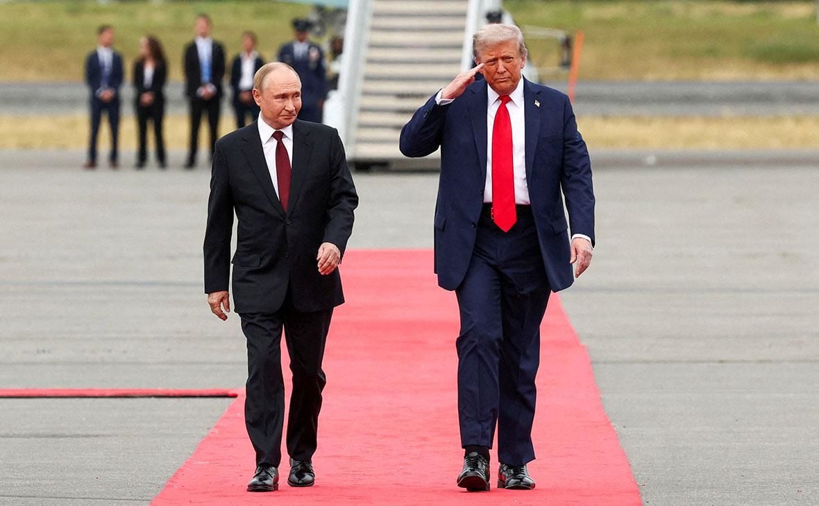 Трамп присвоил Путину "титул": в СМИ утекли неизвестные подробности саммита на Аляске