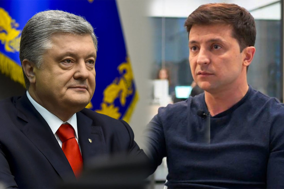 ЦИК назвала новые итоги Зеленского и Порошенко: официальные результаты подсчета более 85% голосов