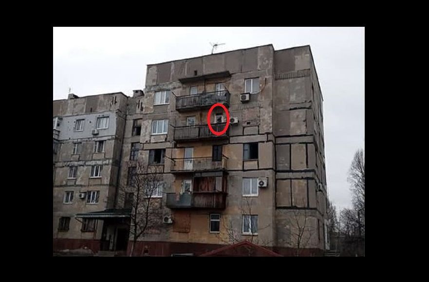 Гибель мужчины в Донецке от "обстрела ВСУ": СМИ разоблачили российский фейк, обнаружив нестыковку на фото