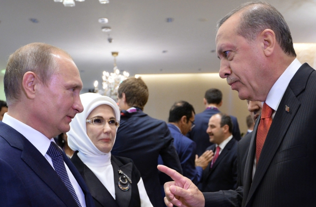 ​Очередной "нож в спину" Путину от Эрдогана: Анкара купит американские Patriot вместо российских С-400