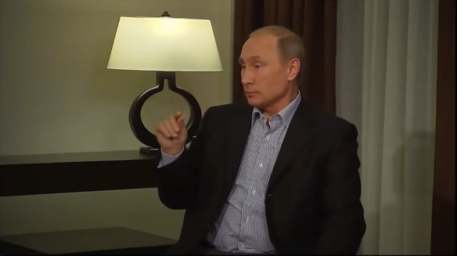 С юмором о наболевшем: видео выступления Путина с закадровым смехом набрало почти 150 тыс просмотров за неделю