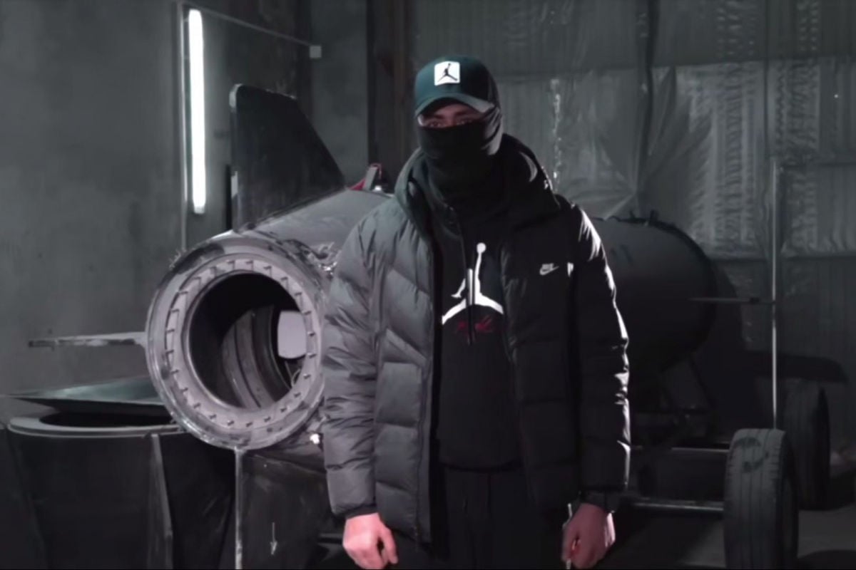 ​"Маричка" против Крымского моста: Украина представила подводный дрон с 1000 км дальности и 1 т взрывчатки