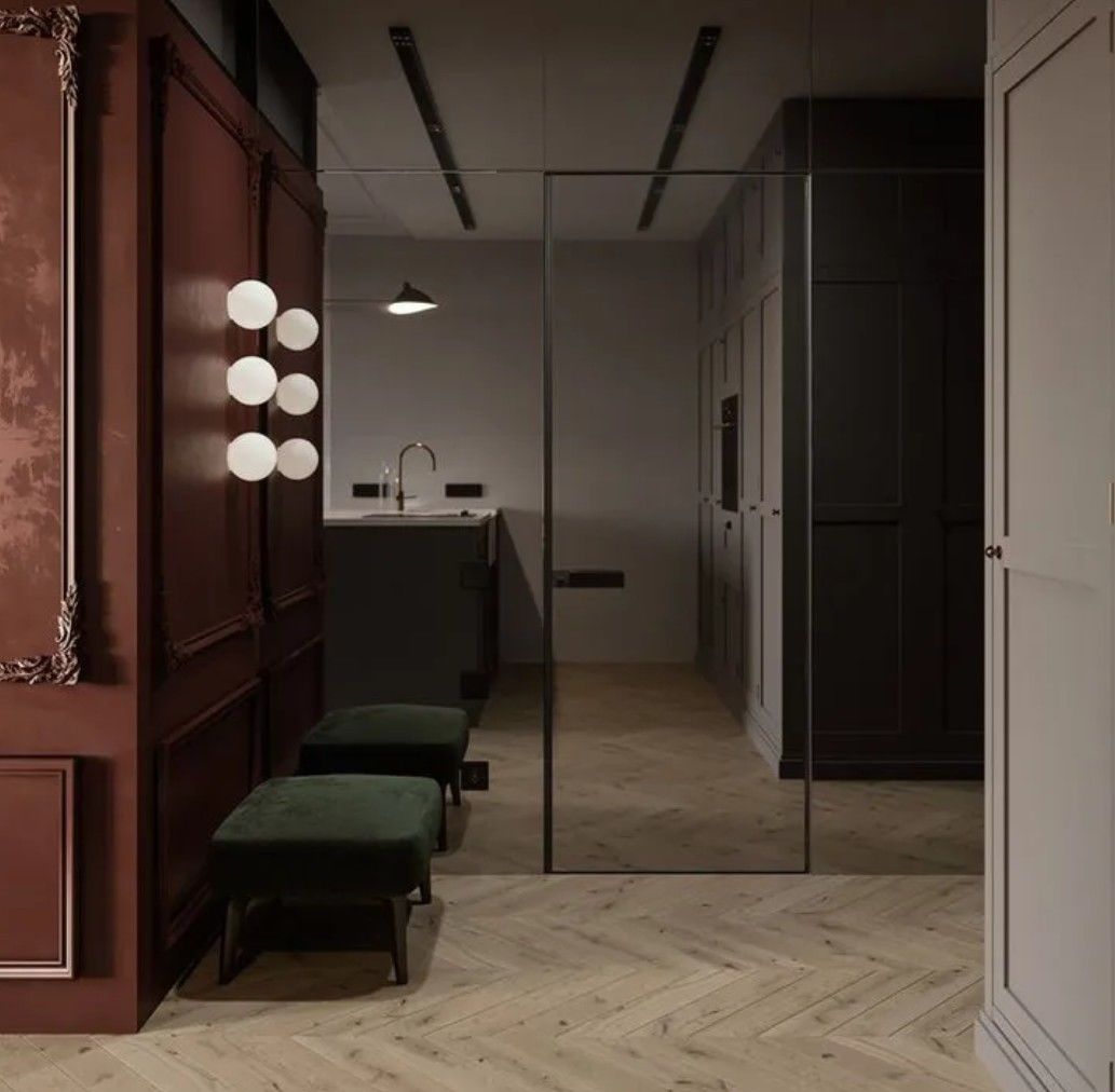 Міжкімнатні двері для сучасного інтер’єру: як поєднати стиль і функціональність