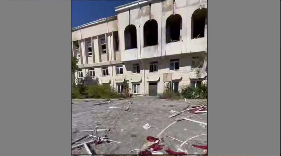 В Сети появились кадры санатория "Форос" после атаки беспилотников: зрелище впечатляет