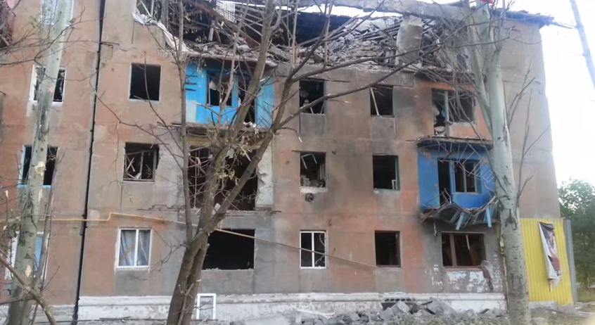 ДНР: Кировское начали обстреливать. Бои в окрестностях города
