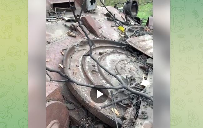 ВСУ показали очередной "аналаговнетный" шедевр на российском БТРе