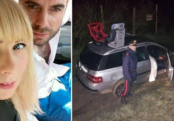 Жена известного спортсмена пыталась покончить с собой в лесу после того, как убила двух родных детей, - кадры и подробности 