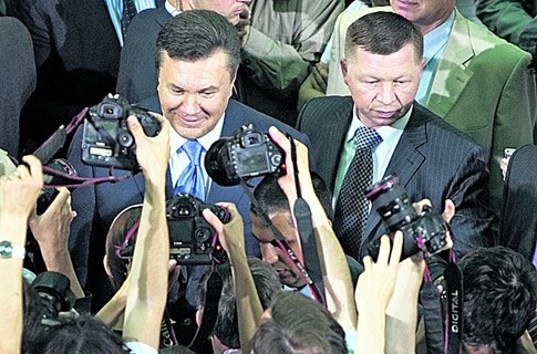 Генпрокуратурой объявлен в розыск бывший начальник охраны экс-президента Виктора Януковича