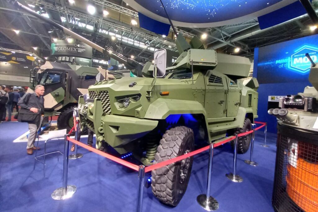 ​Кошмар для "невидимых" дронов: Украина получила первую партию Wolf 25 AD