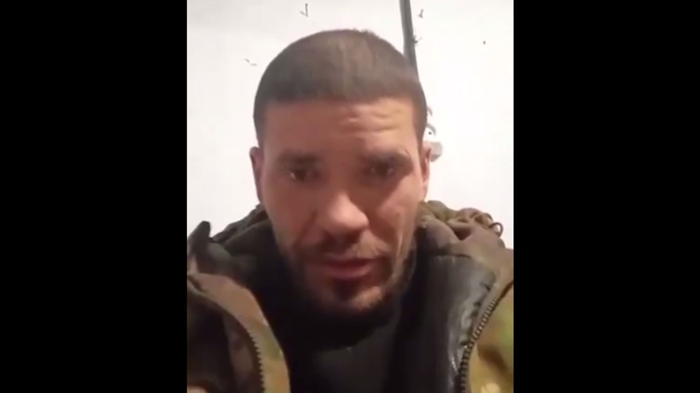 ​"Идите работать дворниками, а здесь делать нечего", – заключенный оккупант пожаловался на Шойгу и войну