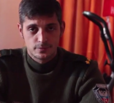 Гиви и его люди покинули Донецкий аэропорт, так как "устали воевать"