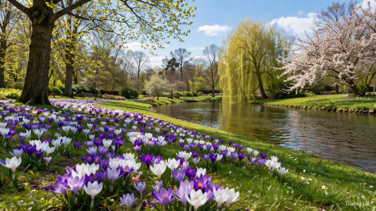 Синоптик рассказала, какая погода будет в Украине завтра и когда ждать перемен