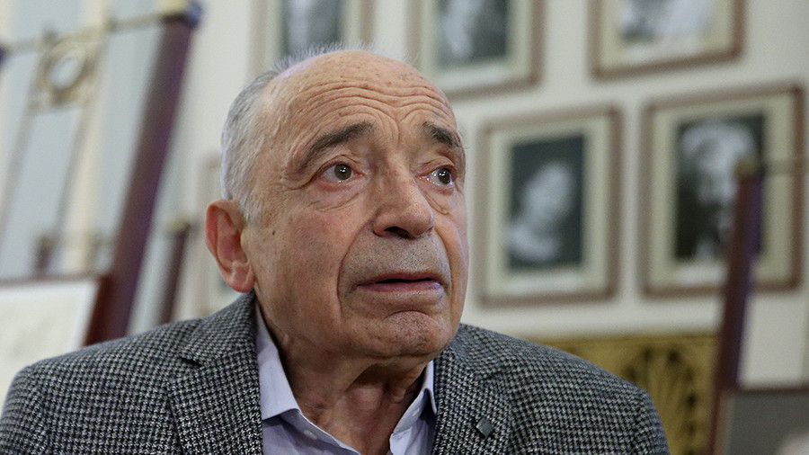 Актер Валентин Гафт экстренно госпитализирован в одну из московских больниц - СМИ