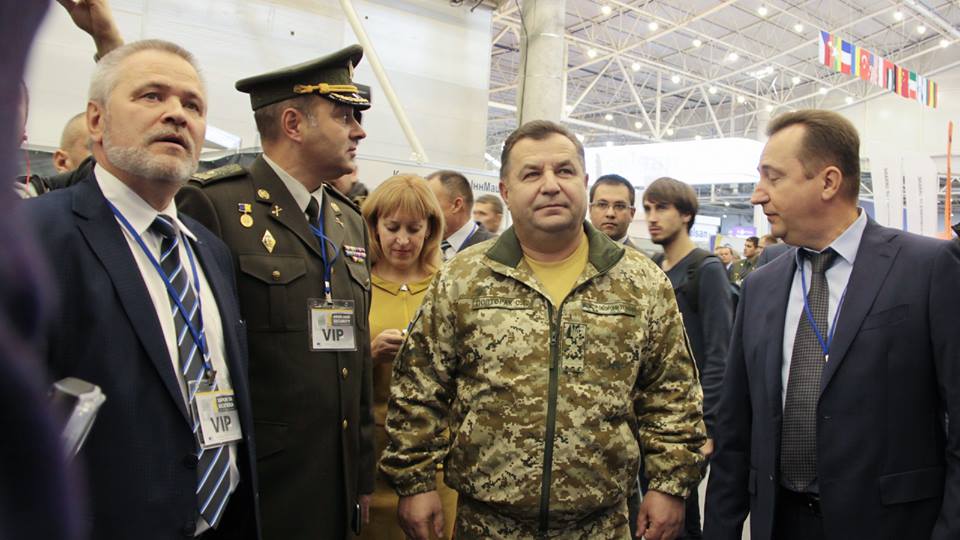 ​Российским гибридным войскам придется несладко: Полторак рассказал, на какое вооружение будет потрачен увеличенный оборонный бюджет Украины