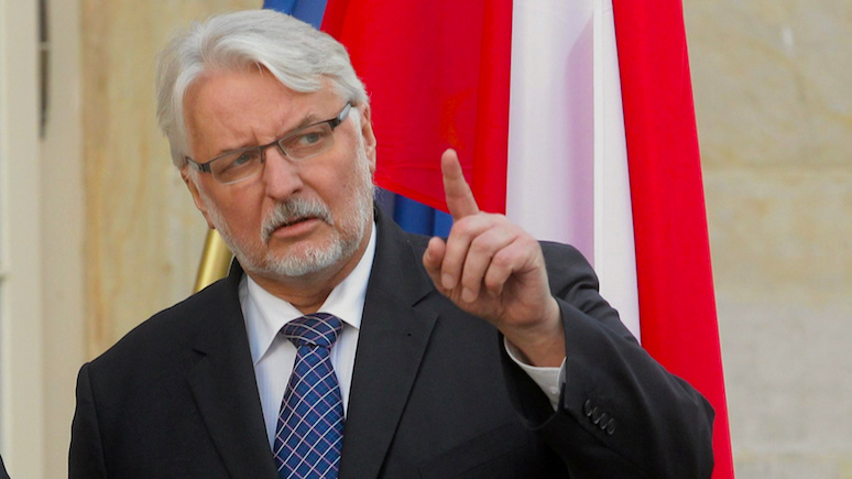 "Варшава на уровне заявлений ведет себя как Москва", - эксперт прокомментировал выходки польского министра Ващиковского в отношении Украины