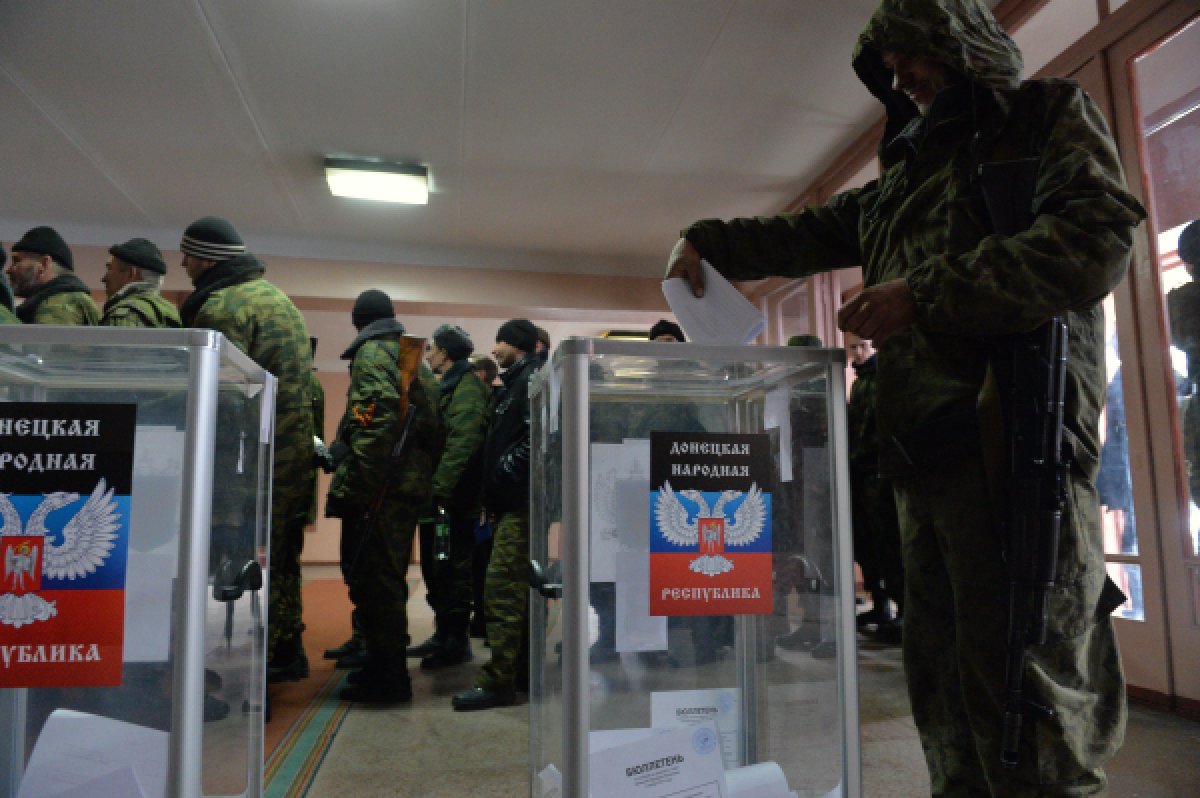 Оккупационные власти Донецка заявили о своей главной цели после "выборов Пушилина"