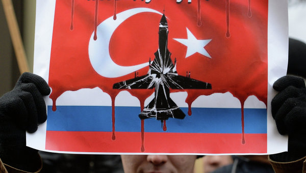 Официально: с 1 января Россия вводит визовый режим с Турцией