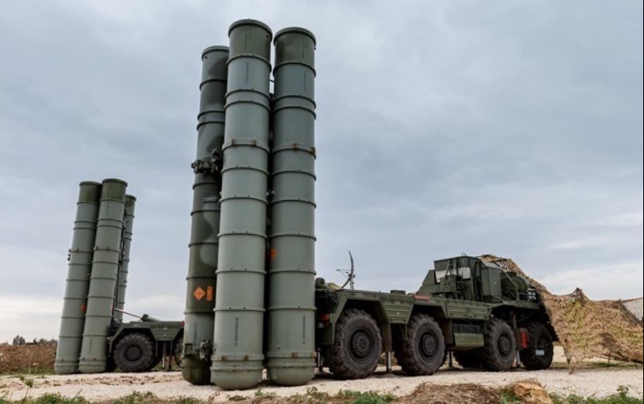 ​Россия готовится: новый ракетный дивизион ЗРК С-300В4 привели в боеготовность у границы