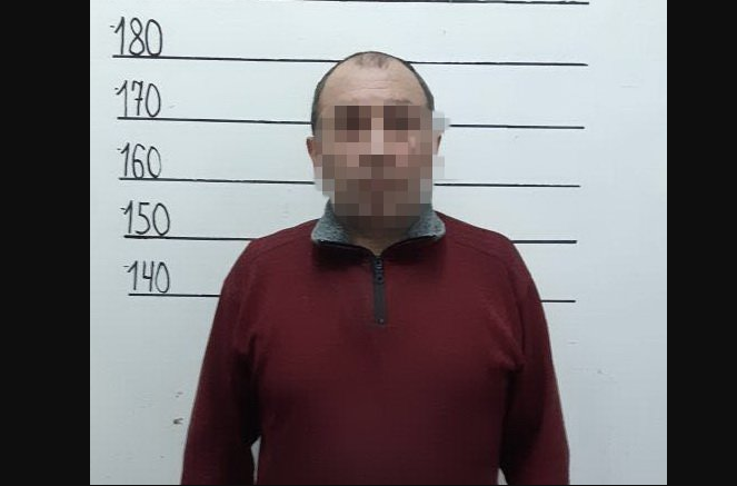В Украине арестовали гражданина Азербайджана, который находился в поисковой базе Interpol - преступник прятался в Каменском