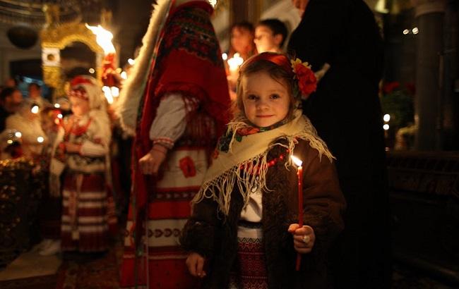 ​Украина празднует Пасху: онлайн-трансляция пасхальных богослужений в Киеве