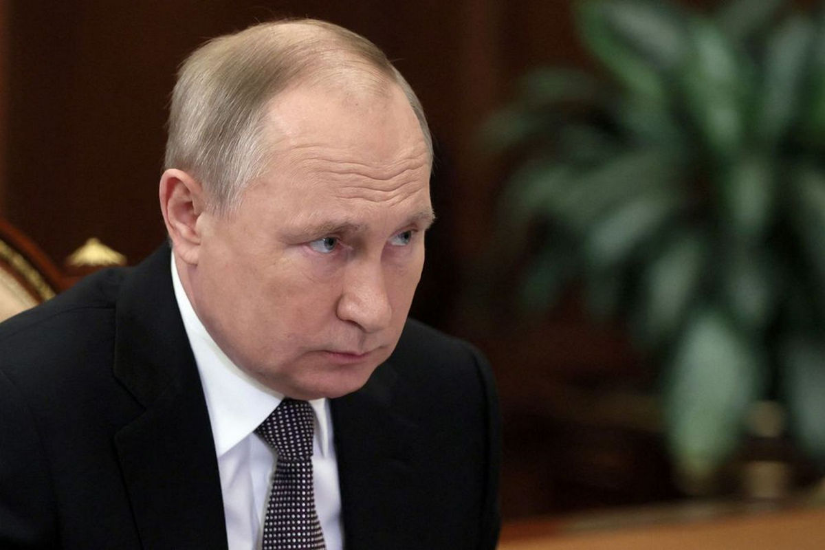 Путин не будет участвовать в саммите G20 - Bloomberg