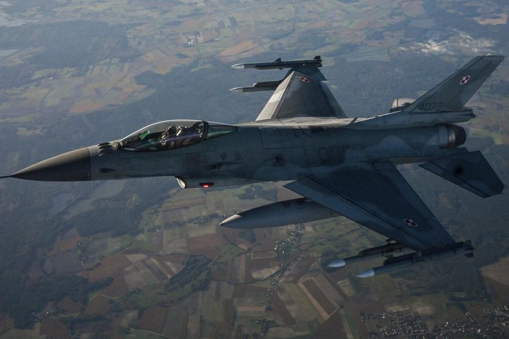 Первые F-16 появятся в небе Украины в ближайшие месяцы – Foreign Policy