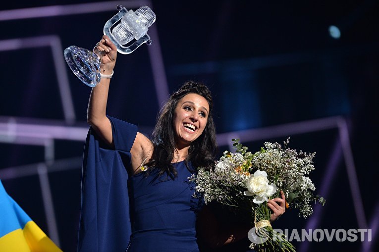 12 баллов крымчанке Джамале - Turkiye gazetesi,Турция