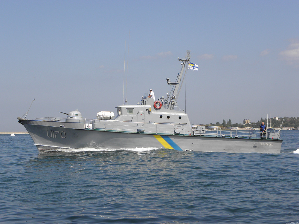Правый Сектор грозится перекрыть Крыму морское сообщение