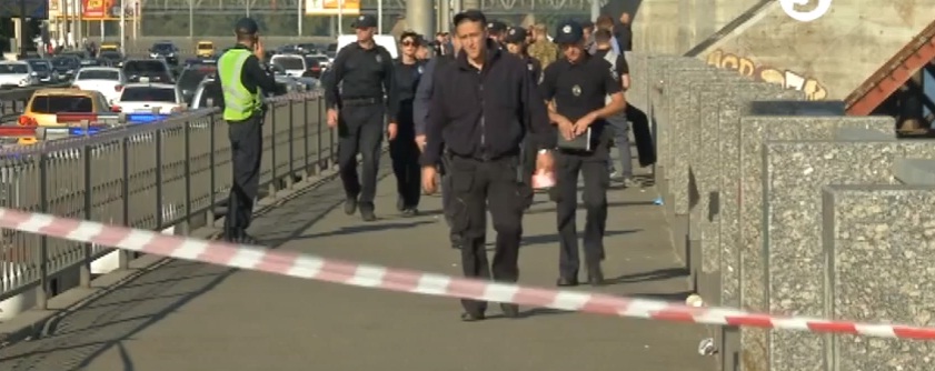 Появились первые шокирующие кадры с места гибели замглавы АП Андрея Таранова на Днепре: шансов выжить у чиновника не было