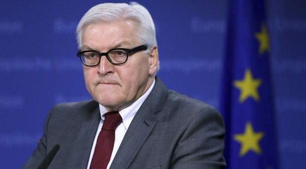 Штайнмайер анонсировал "решительные шаги" по Украине во время встречи "нормандской четверки" в Париже