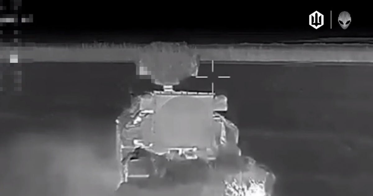 Мадяр показал, как дроны Asgard разбомбили два ЗРК "Бук" и "Тор" за час, "поздравив" РФ с Новым годом