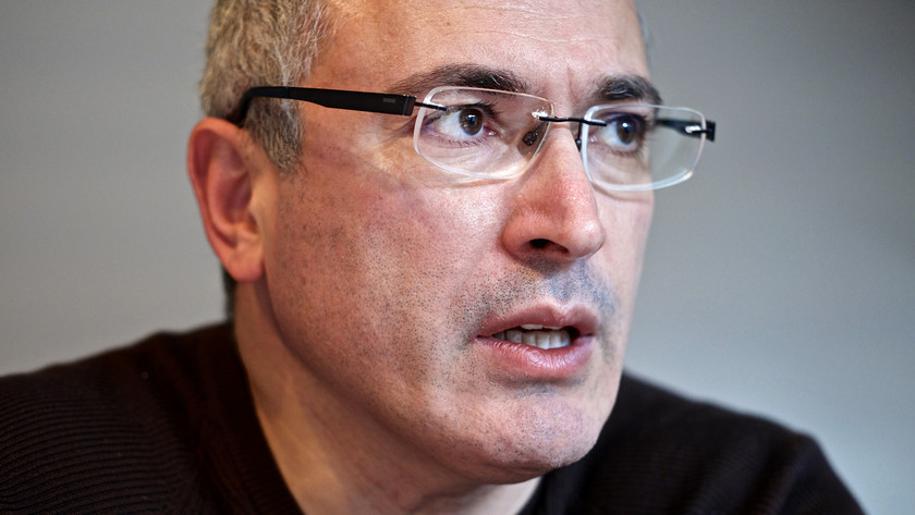 СМИ: Михаил Ходорковский хочет использовать опыт Ленина и устроить переворот в России