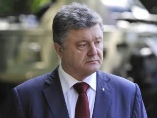 Петр Порошенко: Уберите из Украины наемников, и мир настанет очень быстро