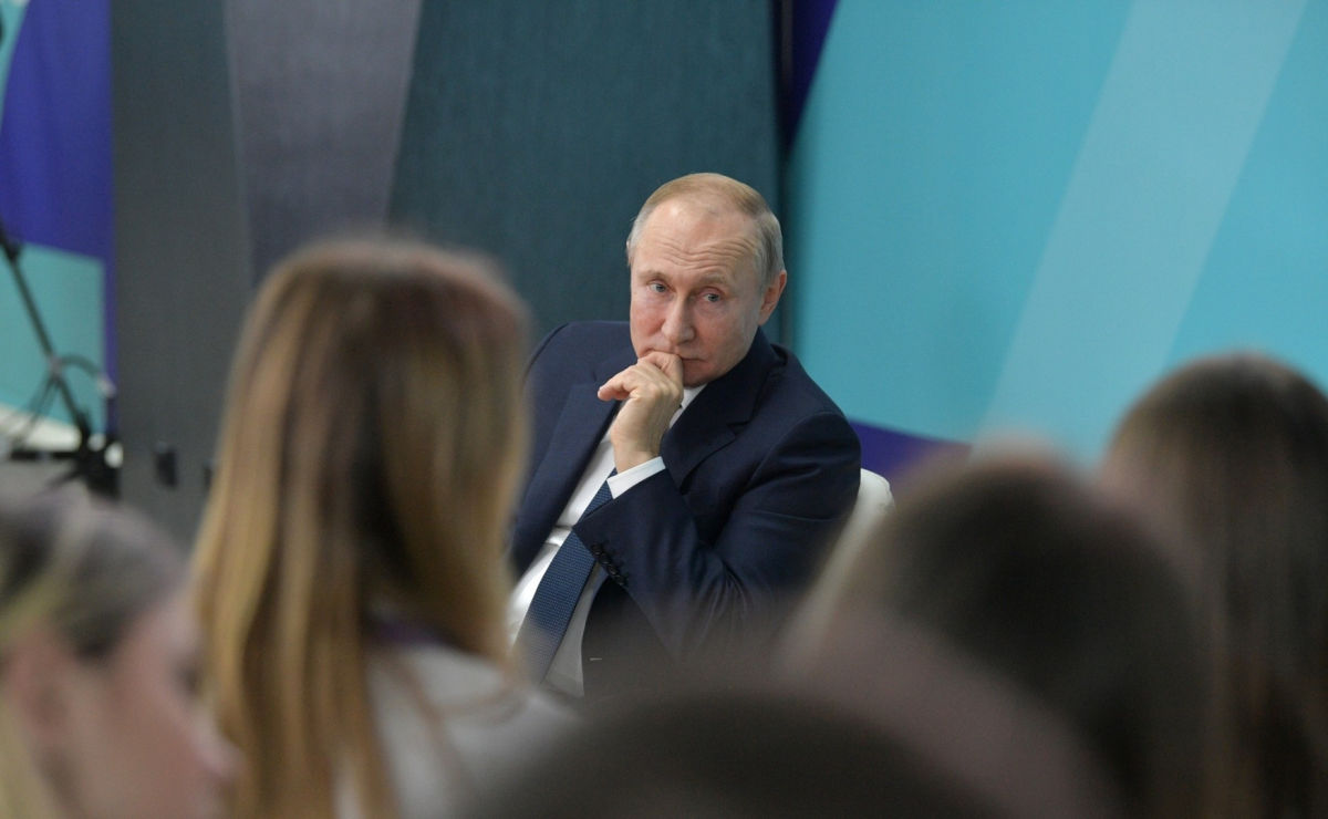 У Путина остался только один выход из войны в Украине – Focus