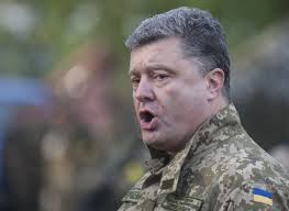 Порошенко: мы не закрыли небо над Донецком, потому что надеялись на благоразумие России