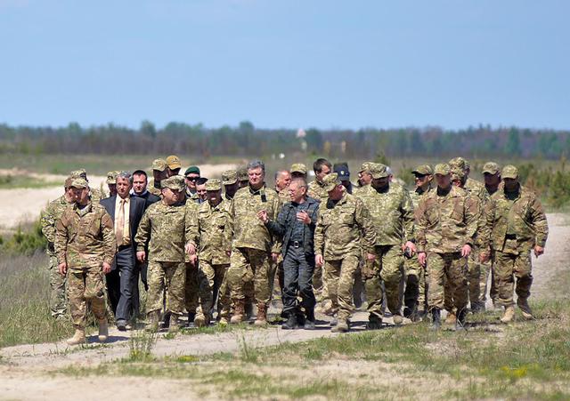 Фото новейшего вооружения ВСУ: "Стугна-П", "Барьер" и "Корсар"