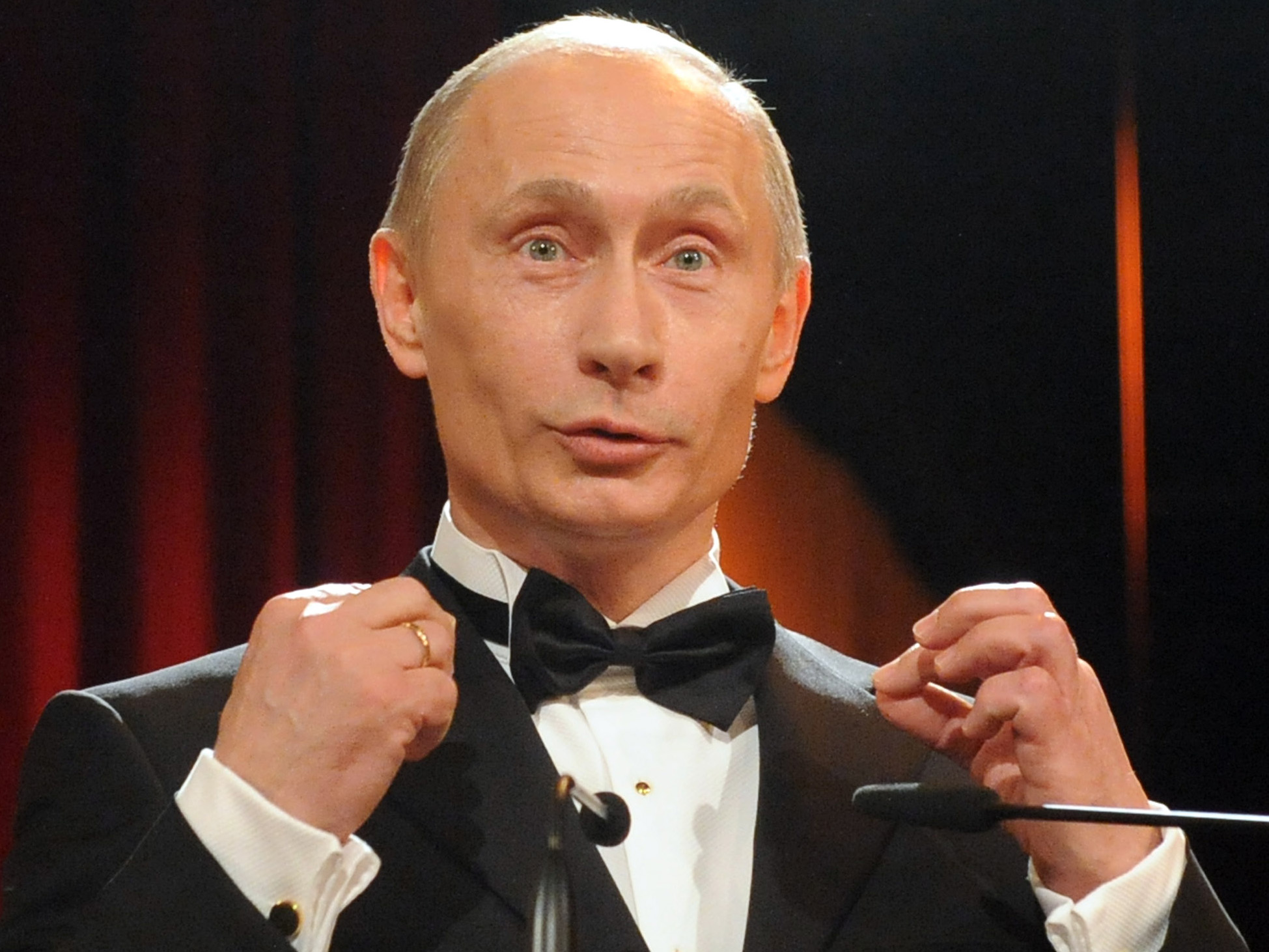 Путин: Россия даст ответ на любое давление