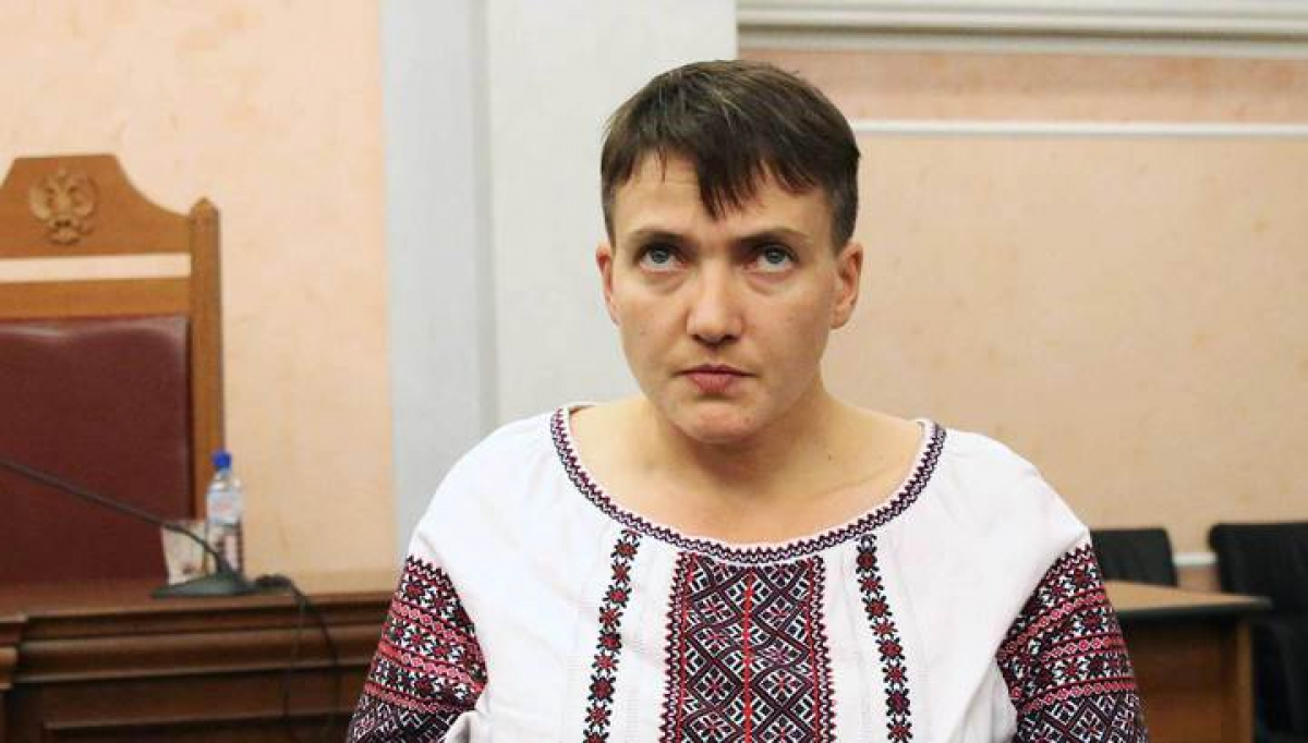Савченко призналась, почему до сих пор не замужем: "Моих мужчин кое-что сдерживает"