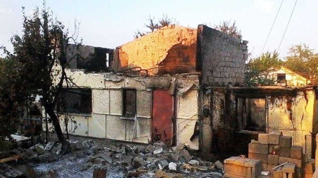 Восстановлением разрушенных объектов Луганщины будут заниматься украинские регионы  