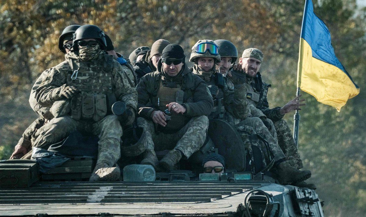 "Противник находится в низинах", – Свитан рассказал, что происходит на Бахмутском направлении