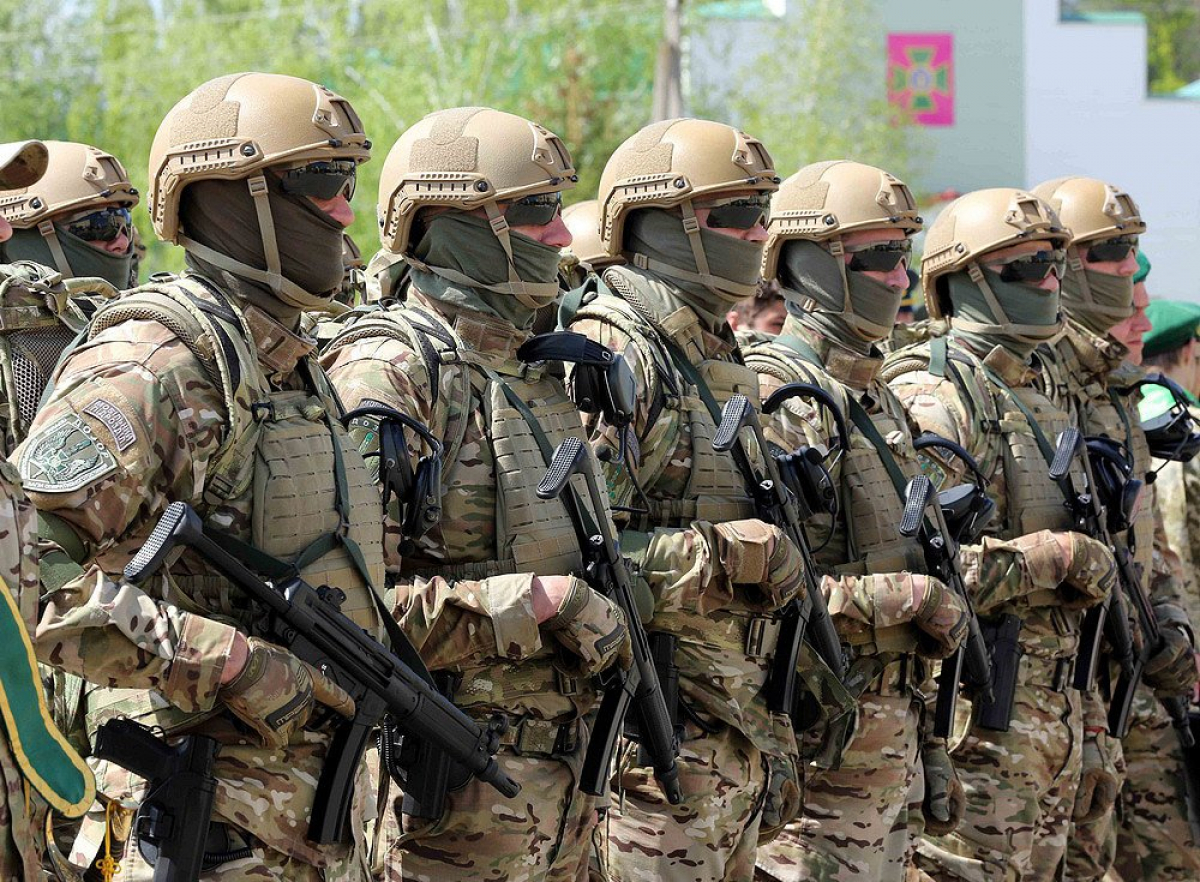 В Харькове контрразведка СБУ провела молниеносную операцию по задержанию международного преступника, кадры